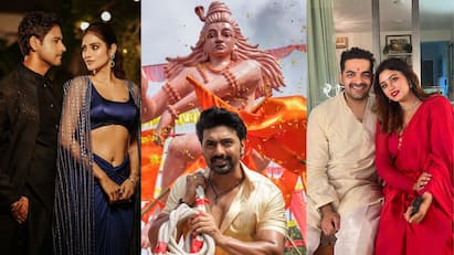 কেউ প্রকাশ্যে আনলেন প্রেমিককে, কেউ সময় কাটালেন পরিবারের সঙ্গে.. আলোর উৎসব কেমন কাটল টলিউডের? কেউ প্রকাশ্যে আনলেন প্রেমিককে, কেউ সময় কাটালেন পরিবারের সঙ্গে.. আলোর উৎসব কেমন কাটল টলিউডের?