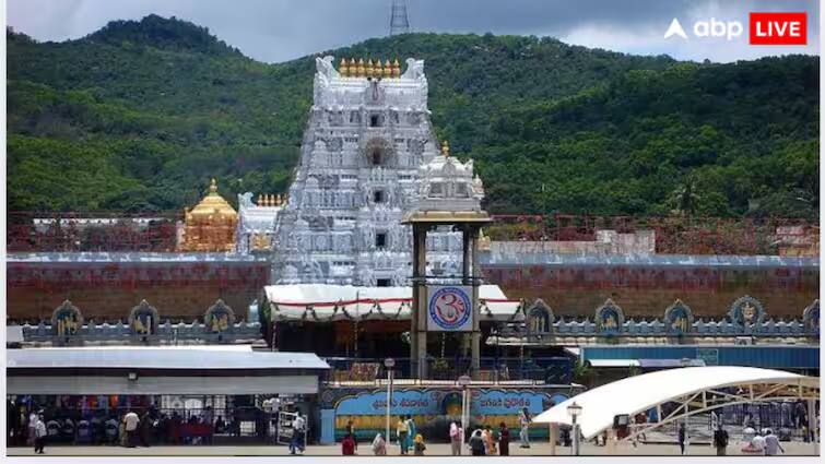 chairman-of-tirumala-tirupati-devasthanam-board-b-r-naidu-said-that-all-persons-work-templeshould-be-hindus 'ਤਿਰੁਪਤੀ ਮੰਦਿਰ 'ਚ ਹੁਣ ਸਿਰਫ ਹਿੰਦੂ ਕੰਮ ਕਰਨਗੇ', ਮੰਦਿਰ ਟਰੱਸਟ ਦਾ ਚੀਫ ਬਣਦਿਆਂ ਹੀ ਨਵਾਂ ਫਰਮਾਨ ਕੀਤਾ ਜਾਰੀ