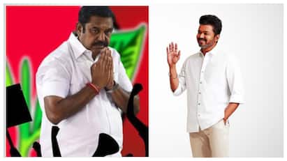 no alliance with eps heads admk tvk chief vijay announced TVK Vijay: “அதிமுக எங்களுக்கு வேண்டாம் - எடப்பாடி பழனிசாமி கூட்டணிக்கு நோ”  தவெக தலைவர் விஜய் அறிவிப்பு