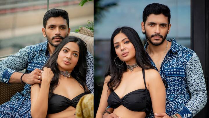 বিচ্ছেদের জল্পনা উড়িয়ে ফের একসঙ্গে ছবি দিলেন অর্জুন ও সৃজা। দীপাবলির জন্য বিশেষ ফটোশ্যুট করেছেন তাঁরা।