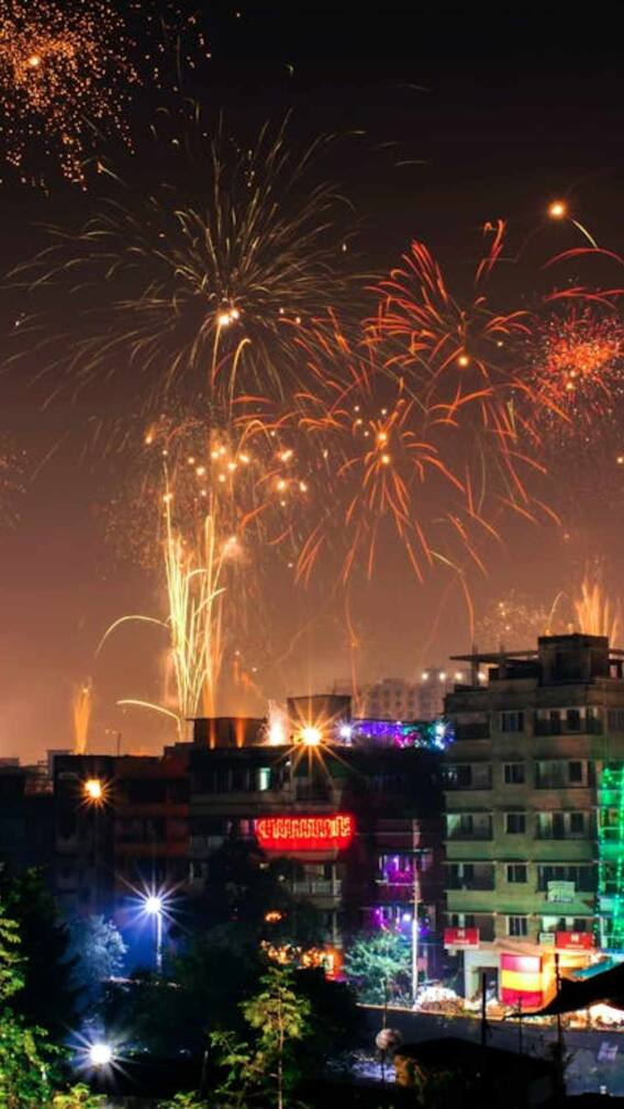 पटाखों के पॉल्यूशन से सेहत को कितना होगा नुकसान?