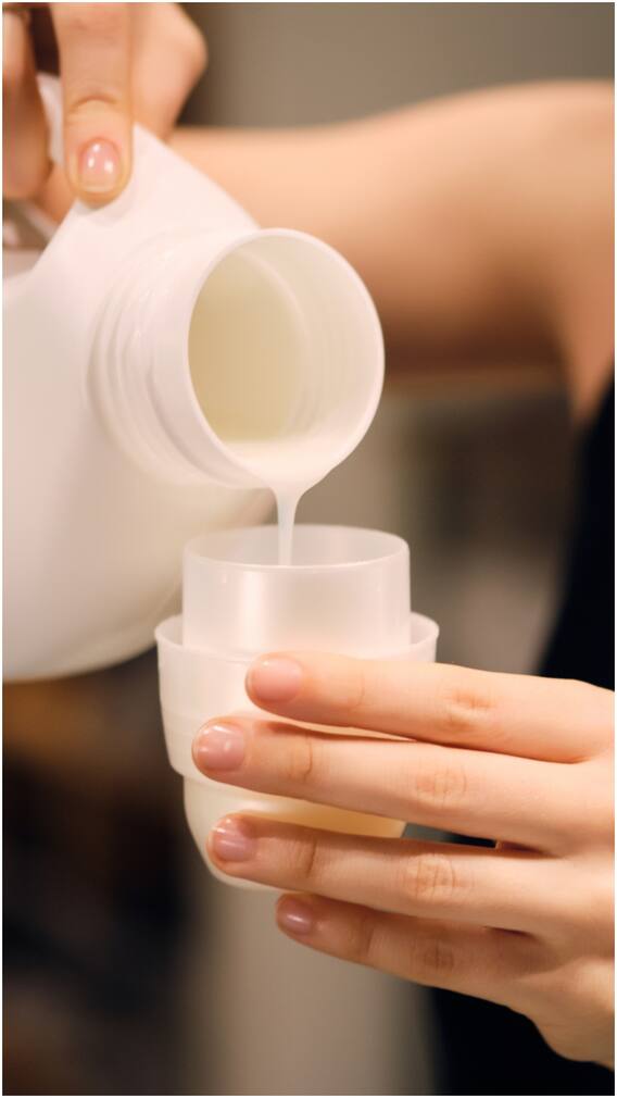 పాలల్లో నెయ్యి కలిపి తాగితే ఇంత మంచిదా?