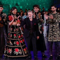 Rohit Bal Death: Photos from His Final Show That Left Fans Concerned About His Health