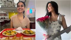 Prabhas Hanu Movie Actress: ప్రభాస్ - హను సినిమాలో హీరోయిన్ ఇమాన్వి అక్టోబర్ ఫోటో డంప్