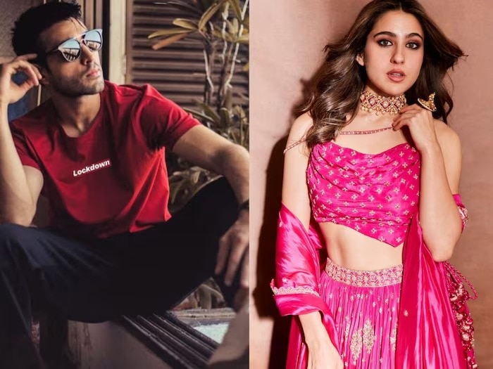 Sara Ali Khan Boyfriend : केदारनाथमध्ये बॉयफ्रेंडसोबत फिरतेय सारा अली खान, कोण आहे अर्जुन प्रताप बाजवा? फोटो सोशल मीडियावर व्हायरल