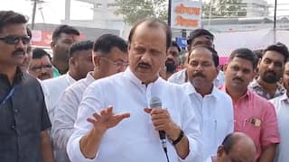 I will get big responsibility in new Mahayuti government says Ajit Pawar at Baramati | Ajit Pawar: महायुतीचं सरकार येणार, येणार, येणार, आपल्याला चांगलं पद मिळणार, मिळणार, मिळणार, अजित ...