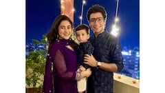 Diwali at Tollywood: কেউ প্রকাশ্যে আনলেন প্রেমিককে, কেউ সময় কাটালেন পরিবারের সঙ্গে.. আলোর উৎসব কেমন কাটল টলিউডের?