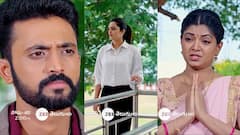 కలవారి కోడలు కనకమహాలక్ష్మీ సీరియల్: లక్ష్మీతో మాట్లాడటానికి వెనకాలే వెళ్లిన విహారి.. అనుమానంతో అంబిక పరుగులు!