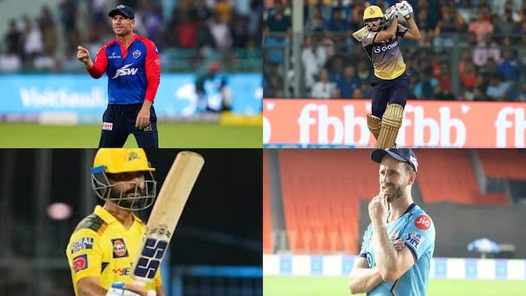 IPL 2025 Auction: 5 Big Players Who Might Go Unsold This Season