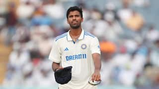 IND vs NZ 3rd Test indian cricket team future washington sundar expect replace ashwin