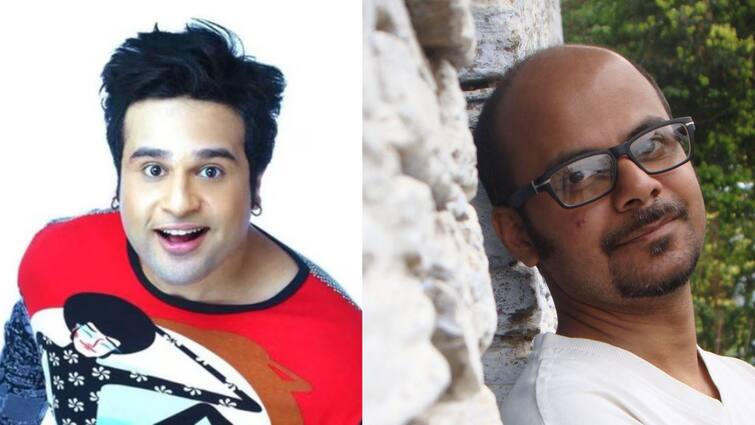 Krushna Abhishek apologies for insulting Rabindranath Tagore due to Srijato Post Entertainment News Tollywood Bollywood The Kapil Sharma Show Srijato on Krushna Abhishek : কপিল শর্মার শোয়ে রবীন্দ্রনাথকে অবমাননা! শ্রীজাতর পোস্টের প্রত্যুত্তরে ক্ষমা চাইলেন কৃষ্ণ অভিষেক