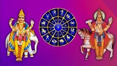 Astrology : 7 नोव्हेंबरपासून 3 राशींना सोन्याचे दिवस; गुरु-शुक्र करणार कमाल, अनपेक्षित स्रोतांतून होणार अपार धनलाभ