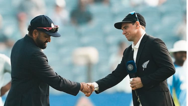 IND vs NZ 3rd Test Day 1 Live Jasprit Bumrah Misses 3rd Test Against New Zealand IND vs NZ 3rd Test Day 1 Live: વાનખેડેમાં પ્રથમ દિવસે 14 વિકેટ પડી, સ્પિનરોનો દબદબો; રોહિત-વિરાટ ફરી ફ્લોપ થયા