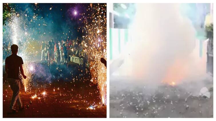 Diwali  air pollution 2024  how to calculate air quality know full details here Air Pollution: காற்றின் தரம் எப்படி கணக்கிடப்படுகிறது? பச்சை முதல் பழுப்பு வரை உணர்த்தும் ஆபத்துகள்!