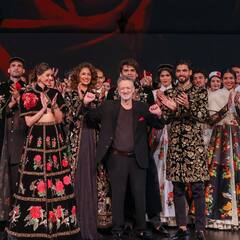 Rohit Bal Death: Photos from His Final Show That Left Fans Concerned About His Health