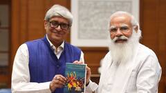 Noted Economist Bibek Debroy, PM's Economic Council Chief, Dies At 69. Modi Pays Tribute