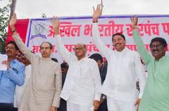 મહારાષ્ટ્રમાં કોંગ્રેસનો દબદબો, 50 ટકા વધશે બેઠકો, એનસીપી-શિવસેનાને મોટું નુકસાન, નવા સર્વેએ ચોંકાવ્યા