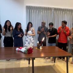 Prabhas Hanu Movie Actress: ప్రభాస్ - హను సినిమాలో హీరోయిన్ ఇమాన్వి అక్టోబర్ ఫోటో డంప్