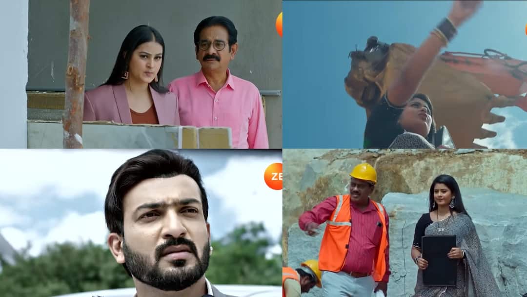 Chiranjeevi Lakshmi Sowbhagyavathi serial today november 1st episode written update in telugu Chiranjeevi Lakshmi Sowbhagyavathi Serial Today November 1st: చిరంజీవి లక్ష్మీ సౌభాగ్యవతి సీరియల్: లక్ష్మీని ప్రమాదం నుంచి తప్పించిన మిత్ర.. జానుకి ఇంటి బాధ్యతలు అప్పగించిన అరవింద!