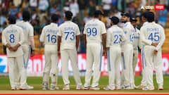 Ind vs Nz 3rd Test : न्यूझीलंडला खिंडीत गाठलं, पण वानखेडेवरील त्या रेकॉर्डमुळं टीम इंडियाच्या मनात धडकी, मुंबई कसोटीच्या तिसऱ्या दिवशी काय घडणार?