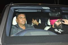 दिवाली पार्टी में रूमर्ड बॉयफ्रेंड अगस्त्य नंदा संग पहुंचीं सुहाना खान! साड़ी में बला की खूबसूरत लगीं शाहरुख खान की लाडली