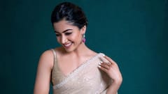 Rashmika Mandanna Inspired Saree Looks To Recreate This Wedding Season