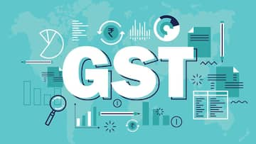 October Sees Second-Highest GST Collections Over Rs 1.87 Lakh Crore