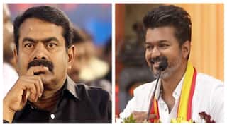 Seeman: 'கூமுட்டை.. Very Wrong Bro' விஜய்யை தாறுமாறாக தாக்கிப் பேசிய சீமான்!