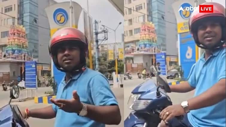 karanatak video viral confronting man for not learning kannada living for long period in state '12 साल से कर रहे नौकरी, फिर भी नहीं सीख पाए कन्नड़', बेंगलुरु में भाषा विवाद पर बंटे लोग