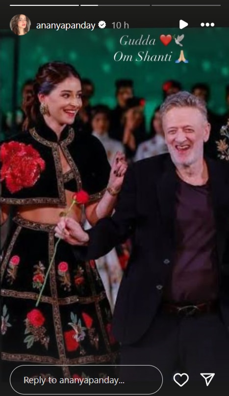 Sonam Kapoor Mourns The Loss Of Designer Rohit Bal, Shares Screenshot Of Their Last Chat