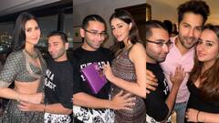Ananya Panday के बर्थडे बैश में सितारों ने जमकर की मस्ती, ओरी ने कैटरीना संग दिया अपना सिग्नेचर पोज, देखें तस्वीरें