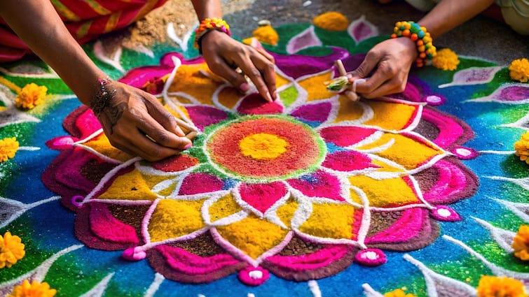 Celebrating the Vibrant Gujarati New Year: A Journey of Cleanliness, Tradition, and Warm Wishes