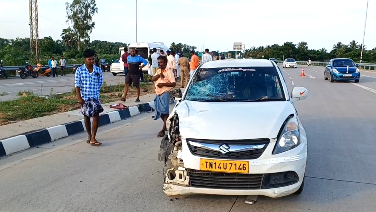 திருமண பத்திரிகை வைக்க வந்தவர்கள் பரிதாபமாக உயிரிழப்பு - சீர்காழி அருகே சோகம்...!