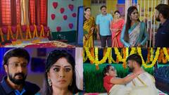 'సీతే రాముడి కట్నం' సీరియల్: పచ్చని పొలాల్లో మల్లెపూల పందిరి.. మొత్తానికి ఒక్కటైన సీత, రామ్‌లు.. మహాకు ఊహించని షాక్!