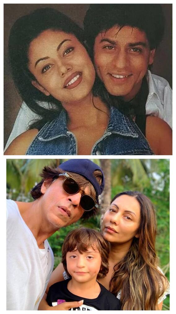 शाहरुख खान से शादी के लिए कैसे राजी हुई थीं गौरी?