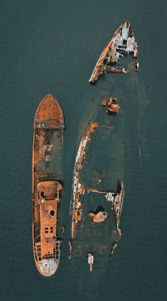 टाइटैनिक के मलबे में क्यों नहीं मिली इंसानों की हड्डियां?