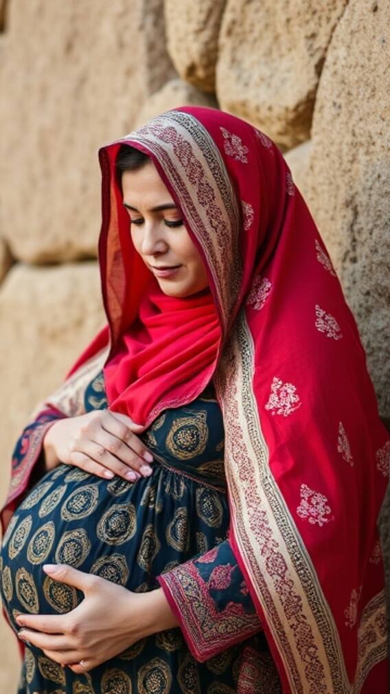 इजरायल से युद्ध के बीच जानिए 6 साल बाद फिलिस्तीन में हर महिला कितने बच्चों को देगी जन्म