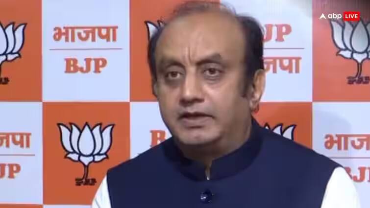 Jammu-Kashmir Terror Attack BJP MP Sudhanshu Trivedi reaction on farooq-abdullah Remarks and omar abdullah government destabilization Jammu-Kashmir Terror Attack:  बीजेपी सांसद सुधांशु त्रिवेदी का फारूक अब्दुल्ला पर पलटवार, बोले- सरकार कर रही सही जांच