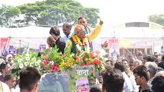 Dadarao Keche : देव आला तरी अपक्ष उमेदवारी मागं घेणार नाही म्हणाले, दिल्लीतून बोलावणं आलं, अमित शाहांसोबत चर्चा होताच दादाराव केचेंचा यूटर्न