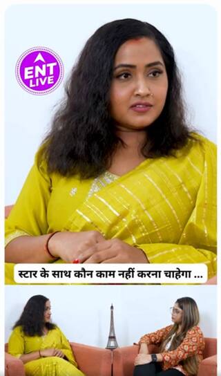 Kajal Raghwani ने बताया Khesari Lal Yadav किसे देते हैं career खत्म करने की धमकी