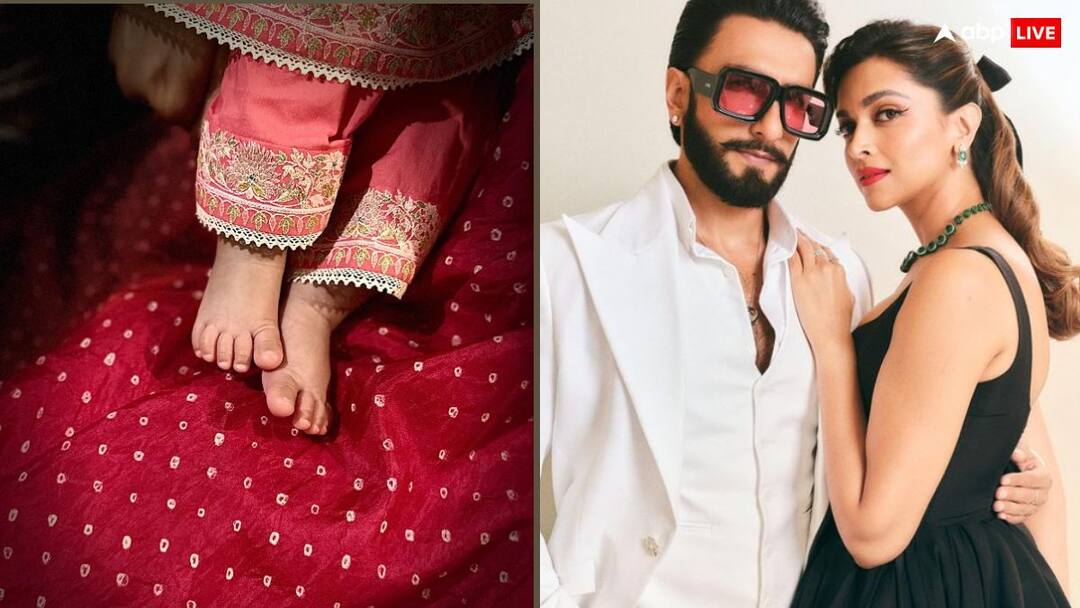 दीपिका पादुकोण- रणवीर सिंह ने अपनी बेटी का नाम क्यों रखा 'दुआ'? जानिए क्या है इसका अर्थ Deepika Padukone Ranveer Singh Share Daughter first pic revealed her Name Dua Padukone Singh know Meaning दीपिका पादुकोण- रणवीर सिंह ने अपनी बेटी का नाम क्यों रखा 'दुआ'? जानिए क्या है इसका अर्थ