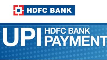 HDFC வங்கி வாடிக்கையாளர்களே கவனியுங்க.! இந்த 2 நாள் UPI வேலை செய்யாது.!