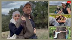 कभी बाहों में भरा, कभी साथ की साइकलिंग, लेडीलव सबा आजाद के बर्थडे पर ऋतिक रोशन ने लुटाया प्यार, शेयर की प्यारी तस्वीरें