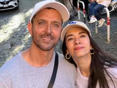 कभी बाहों में भरा, कभी साथ की साइकलिंग, लेडीलव सबा आजाद के बर्थडे पर ऋतिक रोशन ने लुटाया प्यार, शेयर की प्यारी तस्वीरें