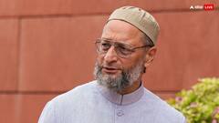 Exclusive: आप भी तो मुसलमान लामबंदी की बात करते हैं? देखें, असदुद्दीन ओवैसी ने क्या दिया जवाब