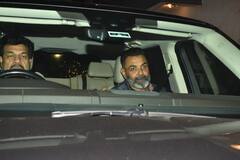 सितारों से जगमगाई रानी मुखर्जी की दिवाली पार्टी, एक से बढ़कर एक लुक में नजर आए सेलेब्स, कैटरीना कैफ ने साड़ी में गिराई बिजलियां