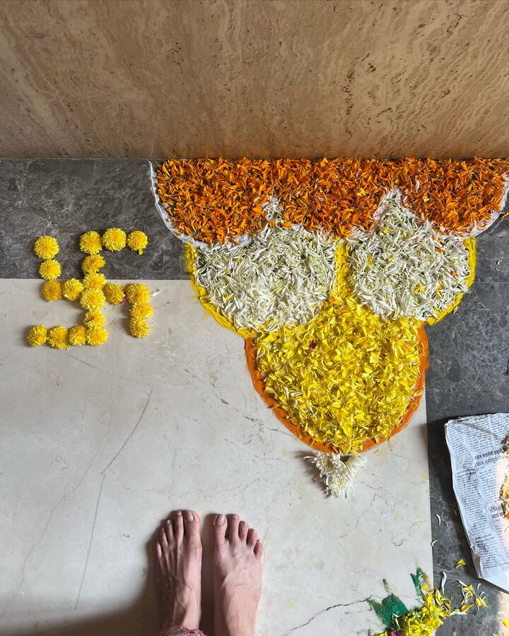 Alia Bhatt captioned the post: