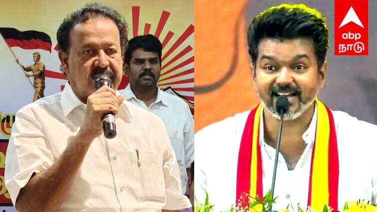 Response to tvk conference Great welcome for Udayanidhi going to Villupuram விஜய்க்கு பதிலடி தரனும்... துணைமுதல்வர் விழுப்புரம் வருகை: பொன்முடி அலர்ட் மெசேஜ்
