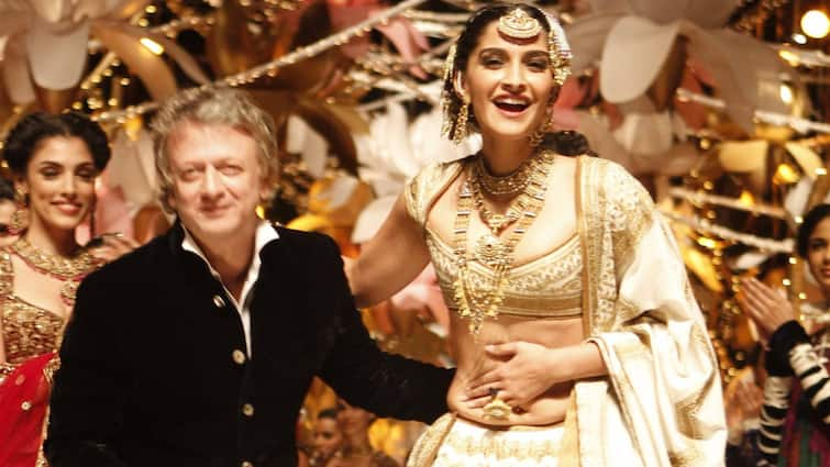 Heartbroken Sonam Kapoor Mourns Loss of Designer Rohit Bal with Heartfelt Tribute