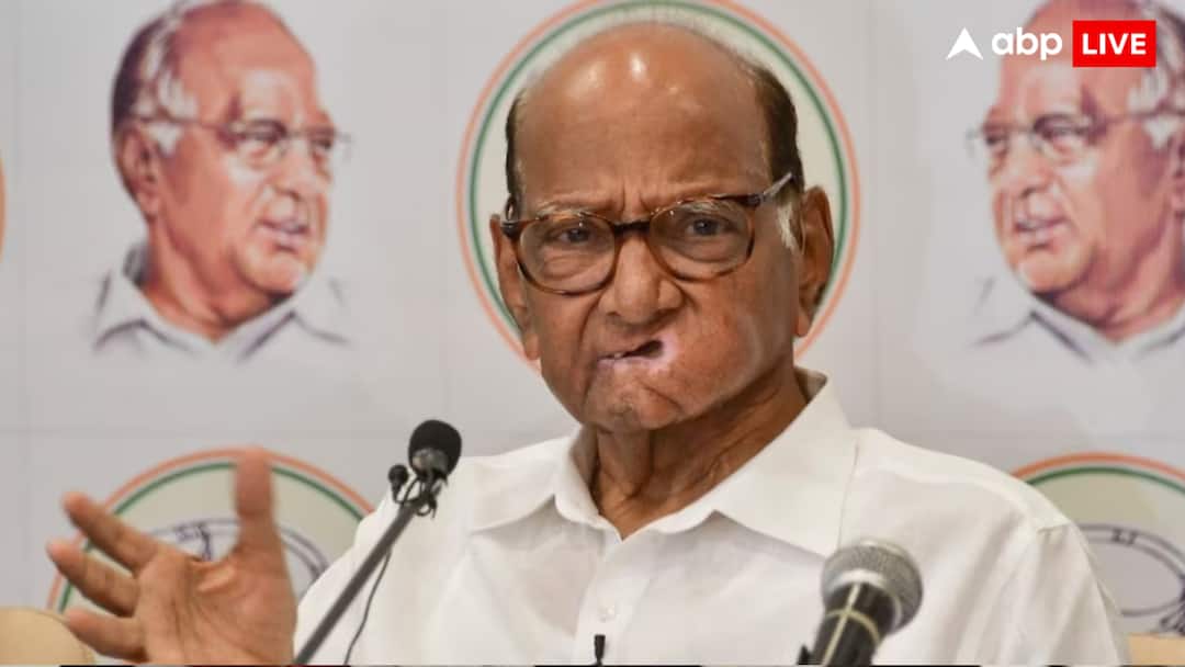 फारूक अब्दुल्ला ने आतंकी हमलों पर उठाए सवाल, मिला शरद पवार का साथ, बोले- 'गृह मंत्रालय को...' Farooq Abdullah raised questions on Jammu-Kashmir terrorist attacks got support from Sharad Pawar फारूक अब्दुल्ला ने आतंकी हमलों पर उठाए सवाल, मिला शरद पवार का साथ, बोले- 'गृह मंत्रालय को...'